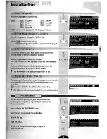 Предварительный просмотр 9 страницы THOMSON 29DU78NV User Manual