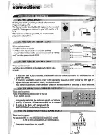 Предварительный просмотр 22 страницы THOMSON 29DU78NV User Manual