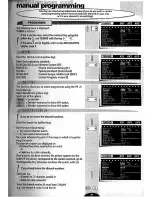 Предварительный просмотр 31 страницы THOMSON 29DU78NV User Manual