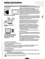 Preview for 3 page of THOMSON 29MH50N User Manual