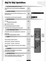 Предварительный просмотр 14 страницы THOMSON 29MH50N User Manual