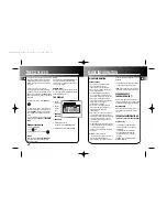 Preview for 3 page of THOMSON 3-8078 User Manual