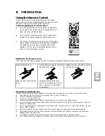 Preview for 7 page of THOMSON 30L03B Owner'S Manual