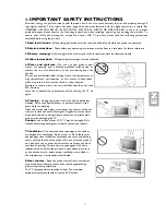 THOMSON 32LB115 Owner'S Manual preview