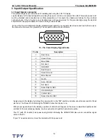 Preview for 19 page of THOMSON 32LM051B6 Service Manual