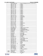 Preview for 37 page of THOMSON 32LM051B6 Service Manual