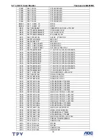 Preview for 38 page of THOMSON 32LM051B6 Service Manual