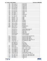 Preview for 39 page of THOMSON 32LM051B6 Service Manual