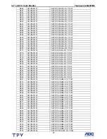 Preview for 46 page of THOMSON 32LM051B6 Service Manual