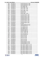 Preview for 47 page of THOMSON 32LM051B6 Service Manual