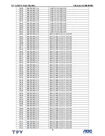 Preview for 50 page of THOMSON 32LM051B6 Service Manual