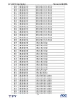 Preview for 52 page of THOMSON 32LM051B6 Service Manual