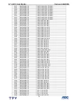 Preview for 53 page of THOMSON 32LM051B6 Service Manual