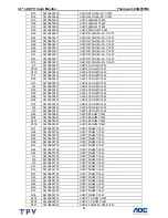 Preview for 58 page of THOMSON 32LM051B6 Service Manual