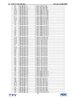 Preview for 59 page of THOMSON 32LM051B6 Service Manual