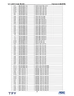 Preview for 60 page of THOMSON 32LM051B6 Service Manual