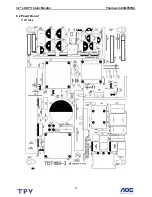 Preview for 67 page of THOMSON 32LM051B6 Service Manual