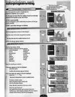 Предварительный просмотр 7 страницы THOMSON 32VT68NV User Manual