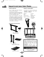 Preview for 2 page of THOMSON 32WS95EF - ACC 908 Manual