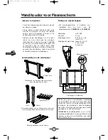 Preview for 38 page of THOMSON 32WS95EF - ACC 908 Manual