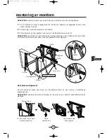 Preview for 49 page of THOMSON 32WS95EF - ACC 908 Manual