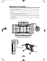 Preview for 52 page of THOMSON 32WS95EF - ACC 908 Manual