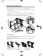 Preview for 55 page of THOMSON 32WS95EF - ACC 908 Manual