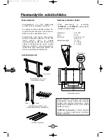 Preview for 56 page of THOMSON 32WS95EF - ACC 908 Manual