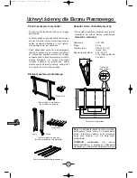 Preview for 80 page of THOMSON 32WS95EF - ACC 908 Manual