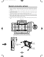 Preview for 94 page of THOMSON 32WS95EF - ACC 908 Manual