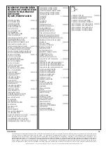 Preview for 6 page of THOMSON 37LB330B5 Manual