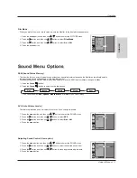 Preview for 17 page of THOMSON 42 WM 03 L Owner'S Manual