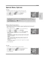 Preview for 19 page of THOMSON 42 WM 03 L Owner'S Manual