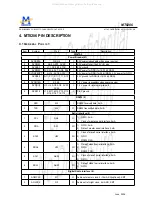 Предварительный просмотр 25 страницы THOMSON 42M61NF21 Service Manual