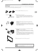 Предварительный просмотр 5 страницы THOMSON 42PB120S5 Owner'S Manual