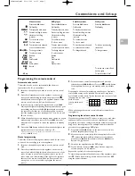 Предварительный просмотр 7 страницы THOMSON 42PB120S5 Owner'S Manual