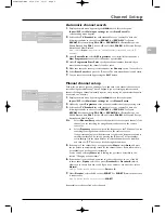 Предварительный просмотр 9 страницы THOMSON 42PB120S5 Owner'S Manual