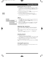 Предварительный просмотр 10 страницы THOMSON 42PB120S5 Owner'S Manual