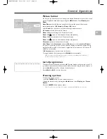 Предварительный просмотр 11 страницы THOMSON 42PB120S5 Owner'S Manual