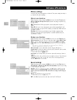 Предварительный просмотр 12 страницы THOMSON 42PB120S5 Owner'S Manual