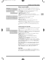 Предварительный просмотр 13 страницы THOMSON 42PB120S5 Owner'S Manual