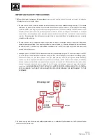 Preview for 4 page of THOMSON 42WM03ST Service Manual