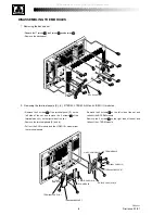 Preview for 4 page of THOMSON 42WS90E Service Manual