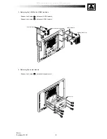 Preview for 5 page of THOMSON 42WS90E Service Manual