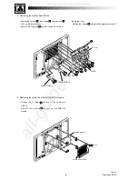 Preview for 6 page of THOMSON 42WS90E Service Manual