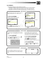 Preview for 21 page of THOMSON 42WS90E Service Manual