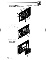 Preview for 5 page of THOMSON 42WS90E3 Service Manual