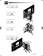 Preview for 6 page of THOMSON 42WS90E3 Service Manual