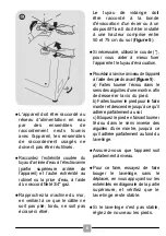 Preview for 7 page of THOMSON 4314450 Operating Instructions Manual