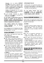 Preview for 13 page of THOMSON 4314450 Operating Instructions Manual